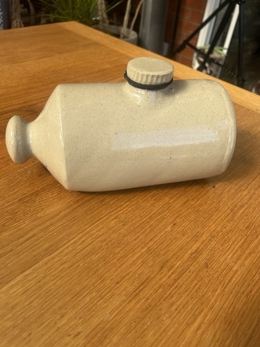 Vintage ceramic bed foot - vintage,