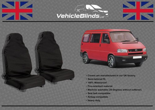 Seat covers for volkswagen - seat, t4