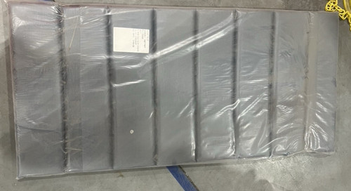 Argus pewter headboard - argus,