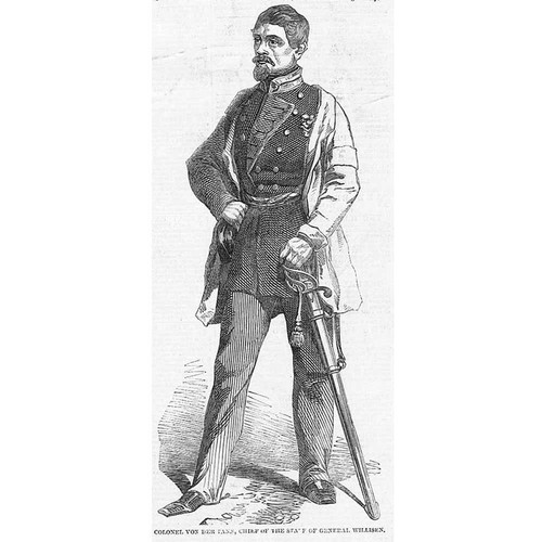 Colonel von der tann german - der,