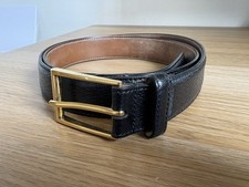 Vintage Gucci Leather Black