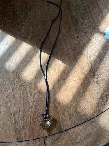 Swarovski crystal heart - swarovski,