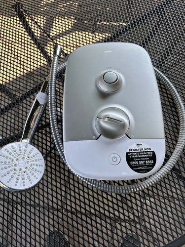 Mira shower control - shower, unit
