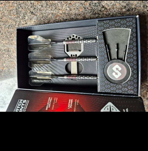 Winmau fornax steel - winmau,