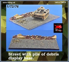 Redog 1/72 Street - Display