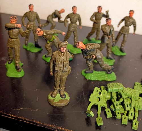 Vintage britains toy - vintage,