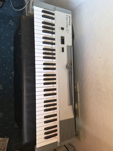 1980s vintage roland piano - 1980s,