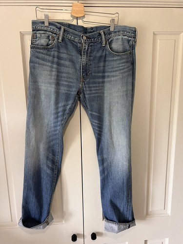 Levi 511 slim - slim, selvedge