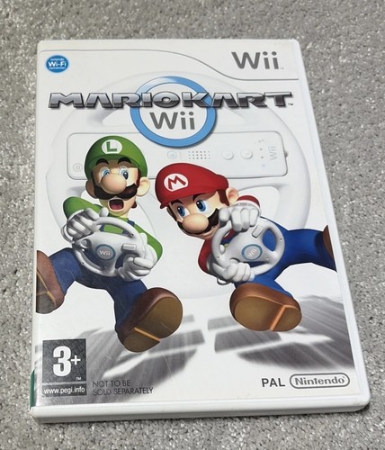 Mario kart nintendo wii - kart,,