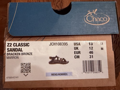 Chaco classic men - chaco, z2