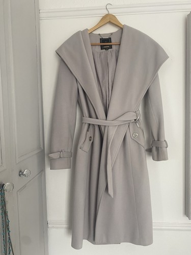 Lipsy women coat size 12 - coat,