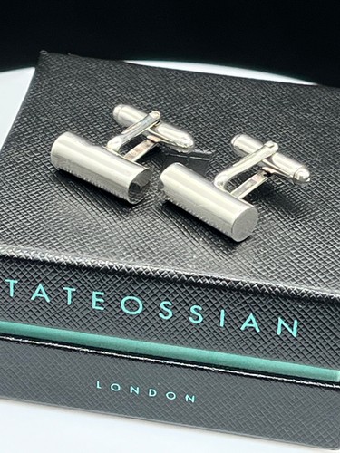 Vtg 2001 tateossian sterling - vtg,