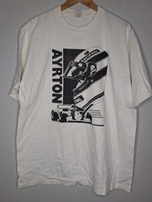 1995 ayrton senna cream - 1995,
