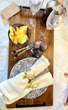 Sheesham Wood Serving Tray