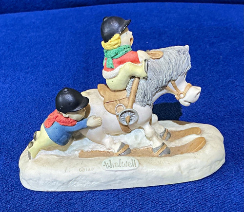 Vintage thelwell pony - vintage,