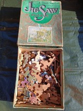 Chad Valley Antique Jigsaw