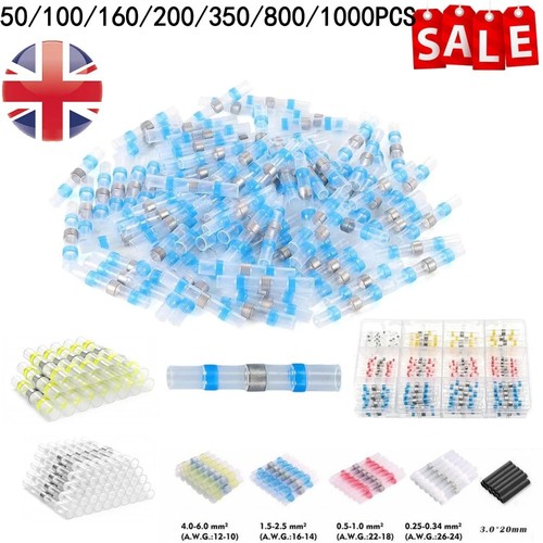 1000pcs waterproof solder - 50/1000pcs,