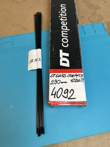 18pcs 290mm swiss - 290mm, dt