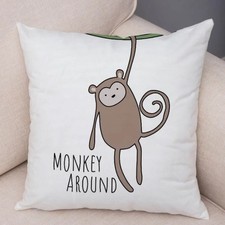 MONKEY AROUND Cushion Cover 45