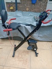 EVOLAND CARDIO EXERCISE BIKE.