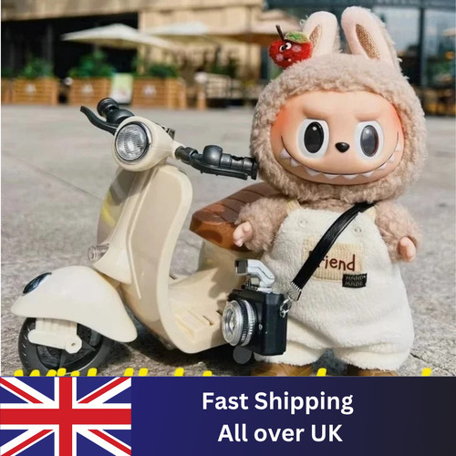 Labubu doll mini electric - mini,