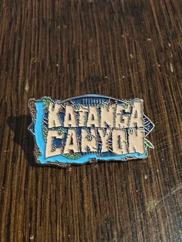 Katanga canyon 30th anniversay - katanga,