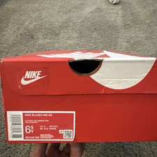 Nike Blazer Mid Rise 77