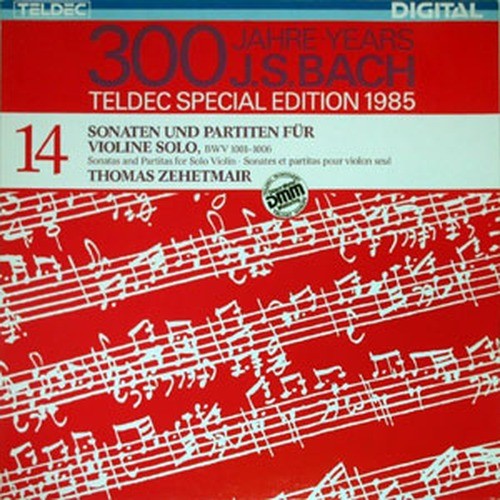 Thomas zehetmair bach - thomas,