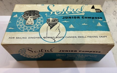 Vintage sestrel junior dinghy - vintage,