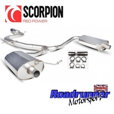 Scorpion Exhaust Skoda Octavia