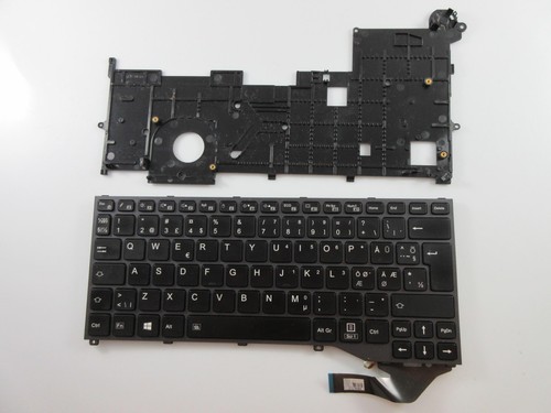 Nordic keyboard fujitsu - nordic,