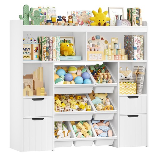Kid toy storage unit - kid‘s,