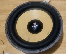 focal kx 40 16 inch subwoofer