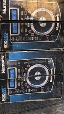 Numark NDX400 Professional DJ Tabletop Touch-Sensitive Media Player CD/MP3/USB