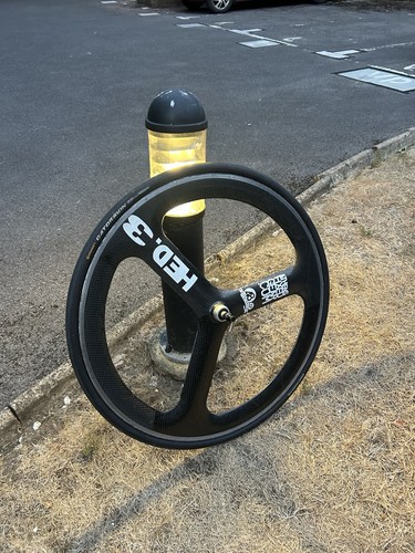 Hed trispoke athen fixed - hed, 3