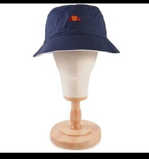 ELLESSE ARCHIVIO Lorenzia Bucket Hat - Navy BNWT OASIS CASUALS 