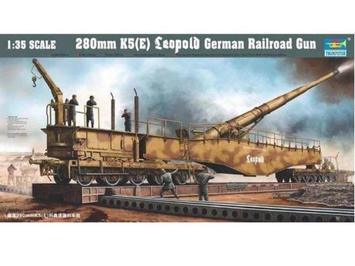 Trumpeter 00207 280mm - trumpeter,