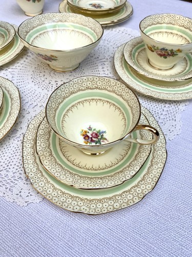 Rare 1930s paragon - 1930s, green