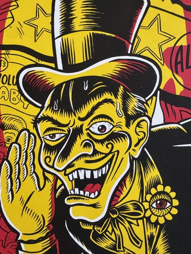 1998 pearl jam poster - jam, |