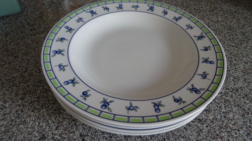 Tognana soup plates - tognana,