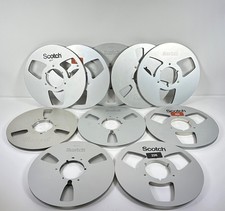 (Lot of 10) 3M, Scotch Metal