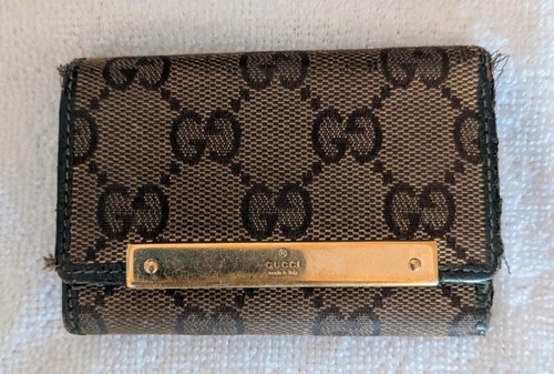Gucci key wallet - ,