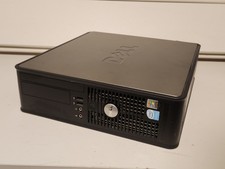 Retro Dell Desktop Computer