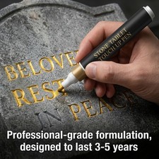 Pcs tombstone marker pen - pcs,