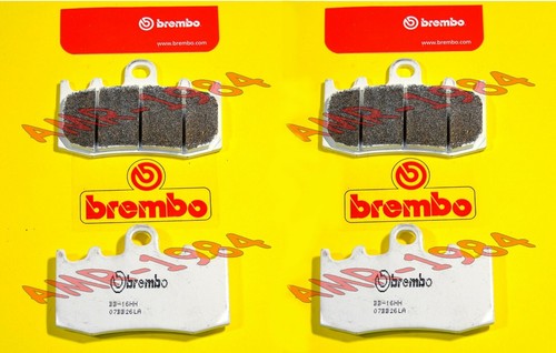 Brembo sintered brake - sintered,