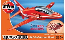 Airfix Quickbuild Red Arrows
