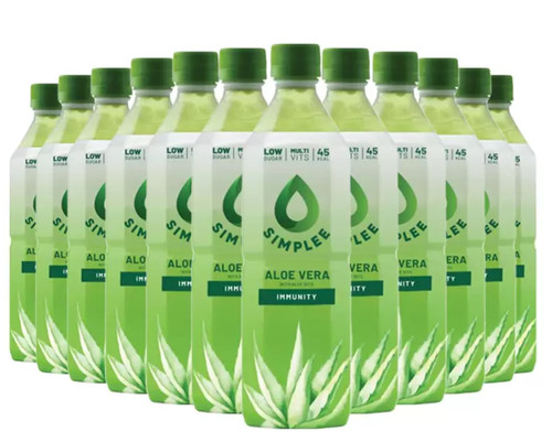 Simplee aloe - aloe®, drink