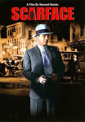 Scarface paul muni - scarface,