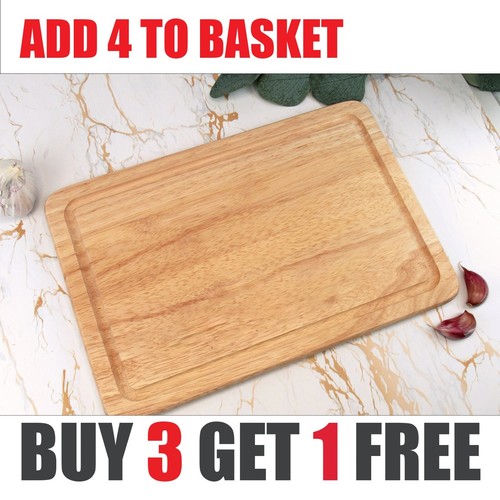 Rectangle wooden chopping - rectangle,
