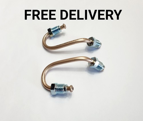 Front 1pair brake pipes - for, vw